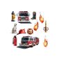 RoomMates Jomoval Board of wall stickers for nursery fire Reason (Tools & Accessories)