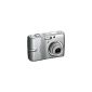 Nikon COOLPIX L11 digital camera (6 megapixels) (Electronics)