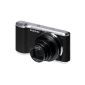 Samsung Galaxy Camera 2 (16.3 Megapixel, 21-fach opt. Zoom, 12.2 cm (4.8 inch) display, Full HD video, Android 4.3) (Electronics)