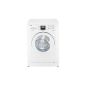 Beko WMB 61443 PTE washing machine FL / A +++ / 151 kWh / year / 8800 liters / year / 1400 rpm / 6 kg / Pet Hair Removal / white (Misc.)