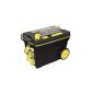 Stanley Mobile mounting box with organizer