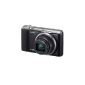 Casio Exilim EX-ZR700 Digital Camera (16.1 megapixels, 7.6 cm (3 inch) display, 36x Multi SR Zoom, Triple Shot, HDR) (Electronics)