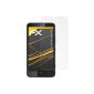 3 x atFoliX Protector Nokia Lumia 1320 Screen Protector - FX antireflective glare-free (electronic)