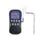 TRIXES digital food probe thermometer oven Kitchen Timer Clock Cooking (Kitchen)