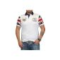 very elegant men's polo shirt by VIP Belman Gr .: M-XXL S & LU (Textiles)