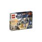 Lego Star Wars 9490 - Droid Escape (Toy)