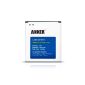Anker® 2600mAh Li-ion Battery for Samsung Galaxy S4 GT-9500, GT-I9505, with NFC function, Galaxy S4 Active incompatible with (Wireless Phone Accessory)