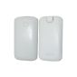 Suncase leather case with pull-back function for the Samsung Galaxy S3 (i9300) in white (accessory)