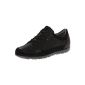 Ecco CAYLA Ladies Derby Lace Up Brogues (Shoes)