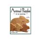 Animal Puzzles For The Scroll Saw: 30 Projects In Wood (Paperback)