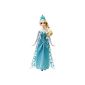 Disney Princesses - The Snow Queen - Cjj10 - Mannequin Doll - Singer Des Neiges - Elsa (Toy)