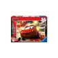 Ravensburger 09170 - Disney Cars: Grand entrance - 2 x 20 piece jigsaw puzzle (Toys)