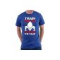 Super Saiya Goku Dragon Ball Gym T-shirt (Textiles)