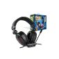 Game force GX27 Vibration Headset (Xbox 360 / PS3 / PS4 / PC / MAC) (Personal Computers)
