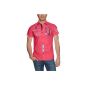 Redbridge Men's Regular Fit Casual Shirt R-2123 (Textiles)