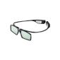 Samsung 3D Active shutter glasses SSG-3500CR (rechargeable) (optional)