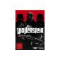 Wolfenstein: The New Order [PC code - Steam] (Software Download)