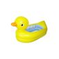 Munchkin White Hot Inflatable Duck 011 054 Bath (Baby Product)