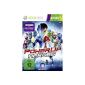 Power Up Heroes (Kinect required) (Video Game)