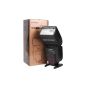 Yongnuo YN-568EX II flash for Canon EOS camera with master flash (optional)