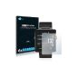 6x Vikuiti Display Protection Film - Garmin VivoActive - Clear, Ultra-Claire (Electronics)