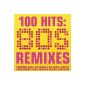 100 80's Remixes + 12 '' Mixes