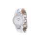 Fossil - ES3246 - Ladies Watch - Analogue Quartz - Leather Strap White (Watch)