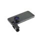 180 ° Fisheye Fish Eye Lens for Samsung Galaxy SIII S3 GT-i9300 DC297B (Wireless Phone Accessory)