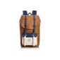 Herschel Little America unisex adult backpack handbags (Textiles)