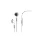 Apple MB770G / B Earphones with Remote and Mic (Electronics)