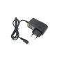 Micro USB Power Adapter Charger 5V 2A 2000mA for Raspberry Pi 2 - Model A - B - B + / Banana ft (Electronics)