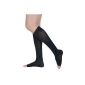 VenoKomp AN62002 AD-knee stockings, open, black M (Personal Care)