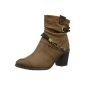 Marco Tozzi 25344, Ladies short boots Brown ....