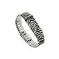 Bracelet Zebra Fitbit ;-(