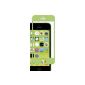 Moshi iVisor Glass Glass Screen Protector Film reinforced iPhone 5 / 5S / 5C Green (Accessory)