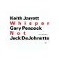 A great live trio of Keith Jarrett