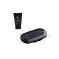 Skinjee Tattoo - Black Ink Pack and Case Inker - LADOT Cosmetics - Stone for Temporary Tattoo (Toy)