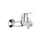 GROHE mixer bath / shower Euroeco 32743000 (Germany Import) (Tools & Accessories)