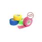 8 x finger plasters, wound dressing, adhesive bandage (Baby Product)