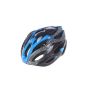Anself helmet / safety helmet with visor carbon fiber for adults (blue) (Kitchen)