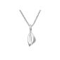 Miore - MSM134N - Woman Pendant Necklace - Silver 6.5 gr 925/1000 - 45 cm (Jewelry)