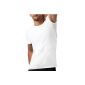 Only the men undershirt 887 652 / T-Shirt 3D Flex round neck (Textiles)