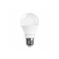 Lighting Ever® 7 Watt A60 LED bulb, E27 base, global beam angle, replaces 40W incandescent lamp, warm white (household goods)