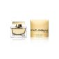 Dolce & Gabbana The One femme / woman, Eau de Parfum / Spray, 75 ml (household goods)