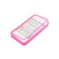 KW-Commerce practice and integral solid TPU Case for iPhone 4 and 4S (Wireless Phone Accessory)