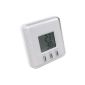 TFA Dostmann digital thermo-hygrometer 30.5014.02, white (garden products)