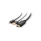 Cable MHL to HDMI 2.0 smartphone