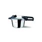 Fissler Pressure cooker FL62010002070 vitavit Premium 2.5L 18cm (Kitchen)