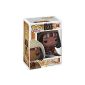 Funko - Bobugt111 - Figurine Cinema - The Walking Dead - Bobble Head Pop 37 Michonne!  (Toy)