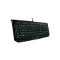 Razer Battlefield 4 gaming keyboard BlackWidow Ultimate, French keyboard layout, Black (Personal Computers)